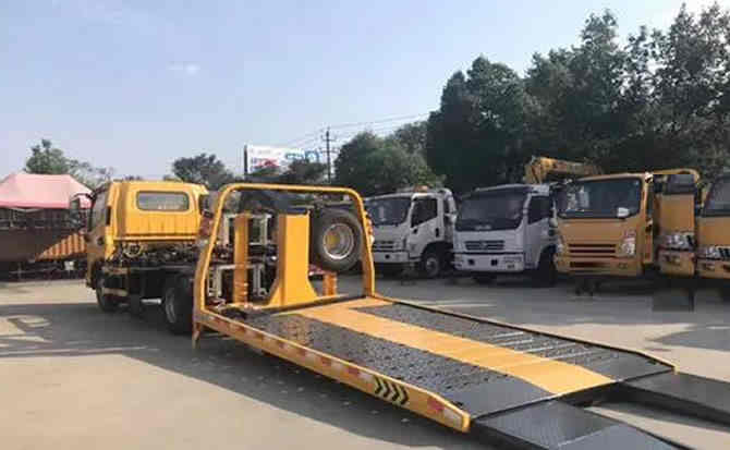 邵阳汽车中途维修案例